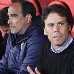 Rubi: "Es una victoria muy importante, pero nos obliga a seguir ganando"