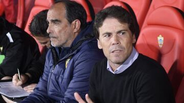 Rubi: "Es una victoria muy importante, pero nos obliga a seguir ganando"