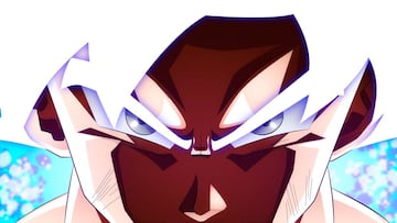 Dragon Ball Super nos regala la imagen más emotiva de Goku junto a su familia