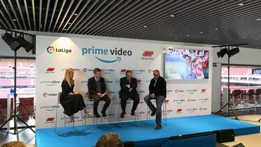 Six Dreams, Amazon lanza la primera serie sobre LaLiga en España