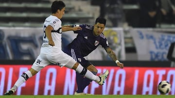 River - Gimnasia (LP): TV, horario y cómo ver el partido de hoy