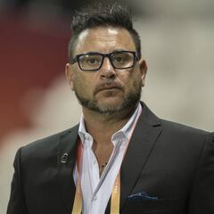 'Turco' Mohamed: "Liverpool será el partido más importante de mi vida"