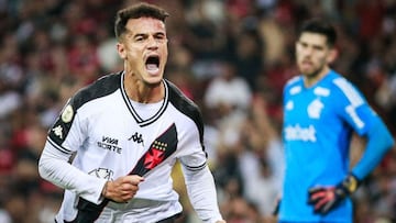 Coutinho, regreso estelar
