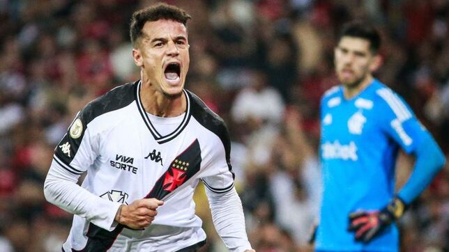 Coutinho, regreso estelar