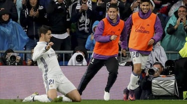 Zidane vows to give "convincing" Morata more minutes