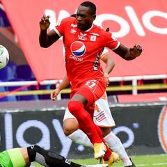 América empata con Envigado y sigue lejos de los ocho