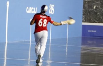 El Jai-Alai llega a Madrid