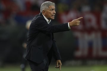 Independiente Medellín y Palestino empataron 1-1 en el Atanasio Girardot por la vuelta de la Fase II de Copa Libertadores y el equipo chileno se impuso 1-4 en los penales, avanzando a la próxima ronda del torneo.