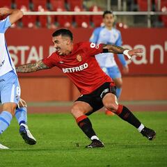 Málaga-Mallorca: horario, TV y cómo y dónde ver