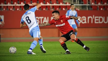 RCD MALLORCA - MALAGA 