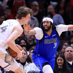 La lucha hasta el final de los Mavs