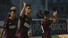 Talleres 2-0 San Lorenzo: goles, resumen y resultado