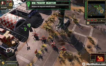 Electronic Arts ya tiene la solución para los códigos de Red Alert 3