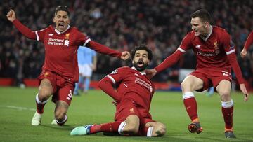 Liverpool - Roma: horario, dónde y como ver online y en TV