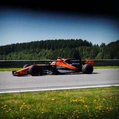 La cifra tangible de Renault que hace ser optimista a McLaren