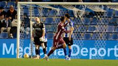 Destiny no perdona a un Hércules fallón