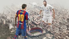 El Clásico sin público se decide en Movistar LaLiga