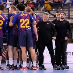 El Barça apunta a su décima
Copa de Europa en Colonia