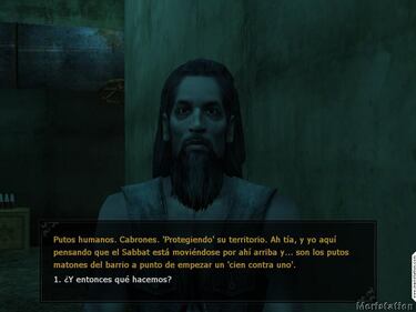 Vampire Bloodlines en español