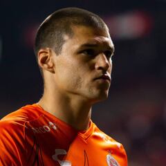 Gibran Lajud: "Vine con la idea de jugar en Santos"