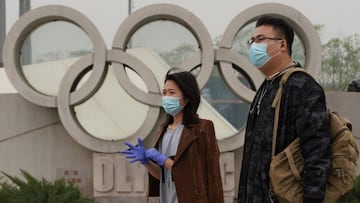 Coronavirus: Tokyo 2021 Olympics to be staged "in summer at latest"