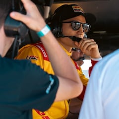 “Como Palou no entre en las quinielas... hago arder X”