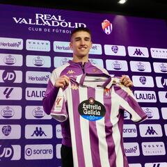 Stipe Biuk: “Venir a Valladolid fue una decisión fácil”