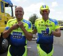 El Tinkoff despide a Biarne Riis
