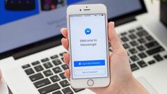 Facebook Messenger contará con modo oscuro