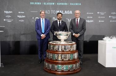 Espa?a, ante Canad¨¢, la Serbia de Djokovic y Corea del Sur