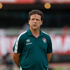 Fernando Diniz, el entrenador de moda en Brasil