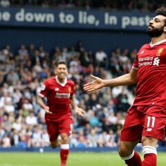 Liverpool owner was 'bitching' about overpaying for Salah – Roma president
