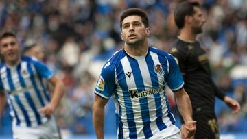 El once de la jornada 34 del diario AS en LaLiga SmartBank