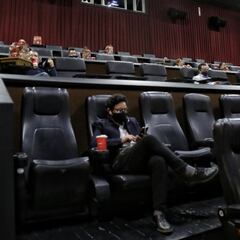 Reapertura Cine Colombia: películas, cuándo abren, medidas y restricciones
