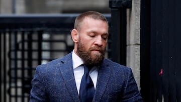 McGregor, culpable