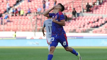 Nueva lesión en la U: cuatro a seis semanas fuera