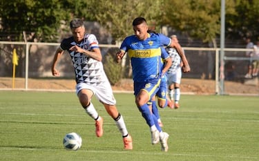 Estaba retirado y provocó la mayor sorpresa de la Copa Chile: “Es una revancha para mí”