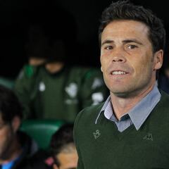 Rubi, tajante: "No se gana cada día al líder de la competición"