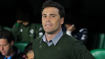 Rubi, tajante: "No se gana cada día al líder de la competición"