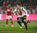 Palestino 2 - Independiente Medellín 2: goles, resumen y resultado de la Copa Sudamericana 2024