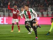 Palestino 2 - Independiente Medellín 2: goles, resumen y resultado de la Copa Sudamericana 2024