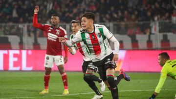 Palestino 2 - Independiente Medellín 2: goles, resumen y resultado de la Copa Sudamericana 2024