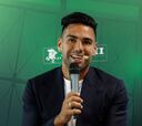 Falcao: “Lewandoswki y Benzema son los mejores delanteros del mundo”