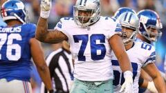 Greg Hardy tiene muy claro qui&eacute;n manda en la franquicia de los Cowboys. Una pista: no son ni Garrett ni Jones.