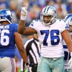 Hardy, Mallett, Kaepernick... Esta NFL es una casa de locos