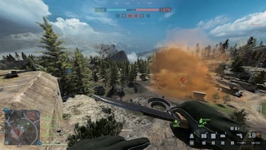 El nuevo mapa de Battlefield 6 tiene un problema fácil de solucionar: ya hemos jugado a la temporada 2