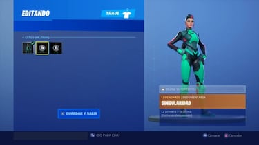 Skin Singularidad en Fortnite: cómo conseguirlo y desbloquear estilos y colores