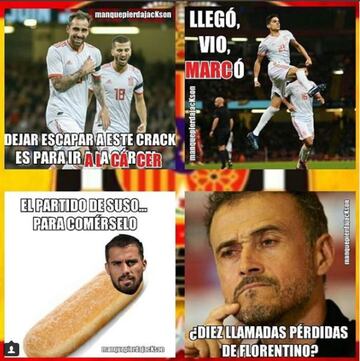 Los mejores memes de los partidos internacionales
