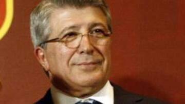 Cerezo: "Con 20 puntos entramos seguro en la Europa League"