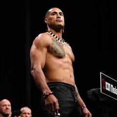 Carlos Ulberg, de stripper a ganar un evento estelar de la UFC